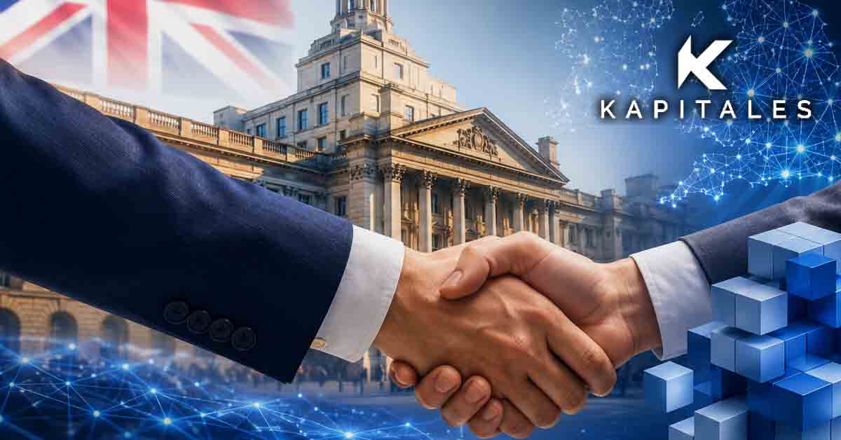 Etherstack Expands UK Government Project Scope