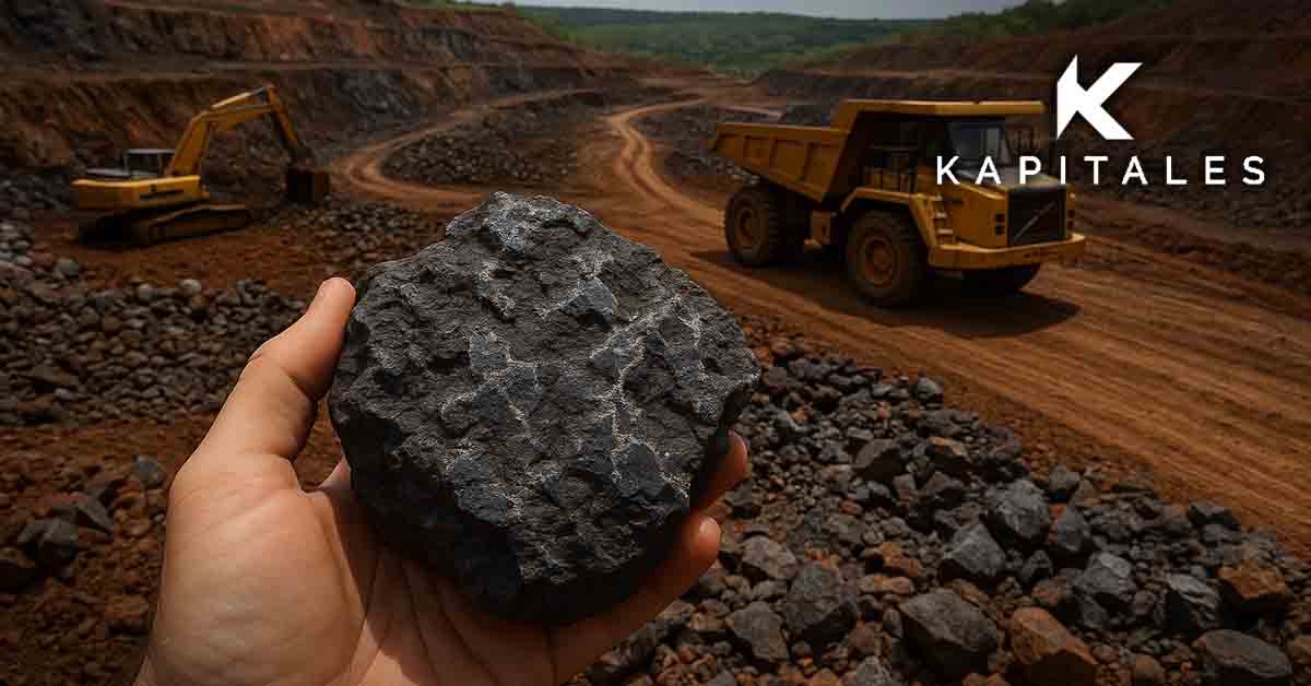 Estrella Resources Limited-High-Grade Manganese Results Enhance Growth Potential at Ira Miri