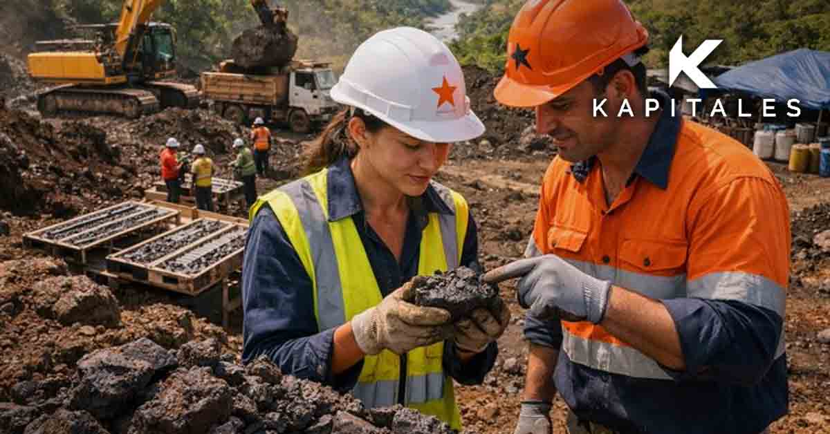 Estrella Initiates Manganese Sample Extraction at Ira Miri Project in Timor-Leste