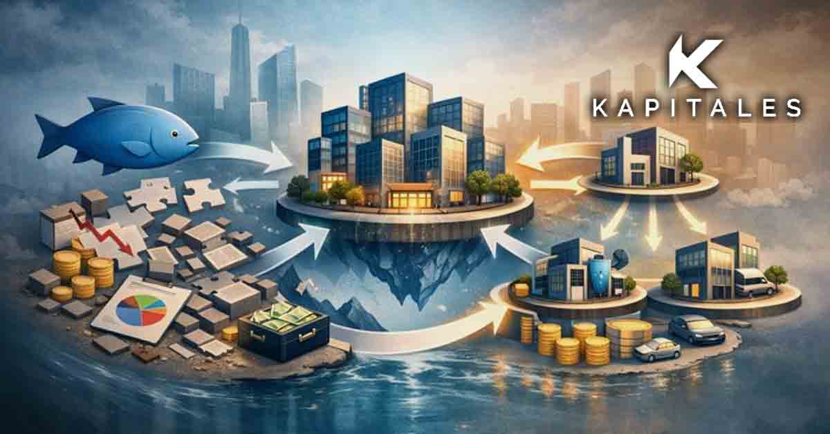 Fatfish Group Simplifies Structure Through Abelco Asset Restructuring