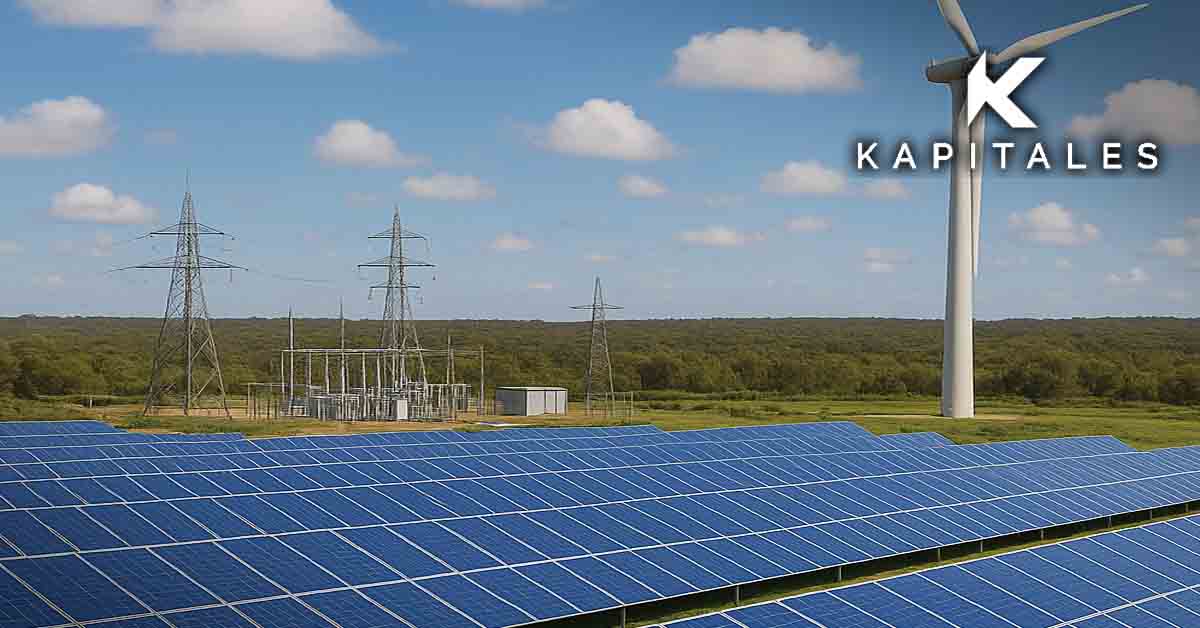 Frontier Energy Raises AU$11.5 Million to Advance Waroona Renewable Energy Project