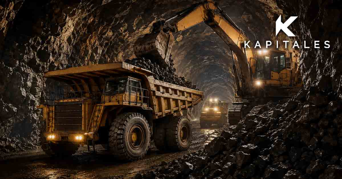 Freehill Mining Reports Strong Growth in Aggregates Business