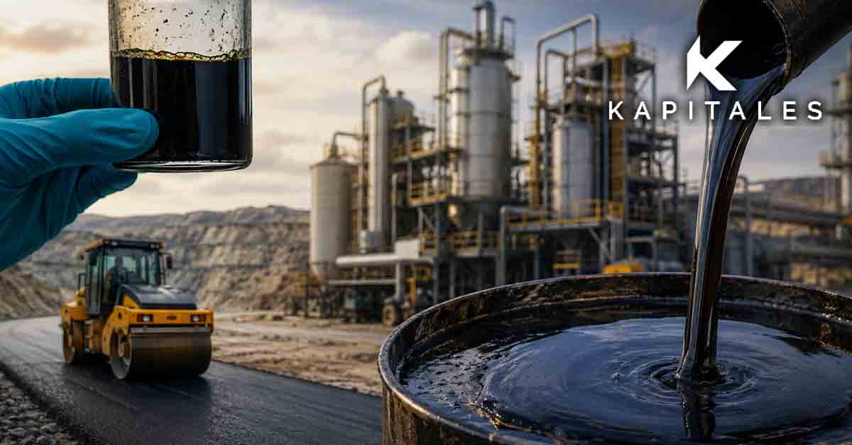 Can Greenvale’s Alpha Project Move Closer to Commercial Bitumen Production Following Latest Test Results?