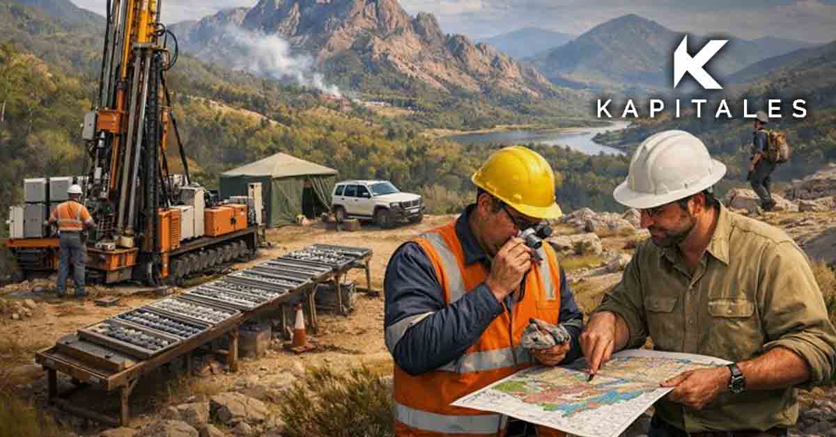 Great Southern Mining Provides Edinburgh Park Exploration Update