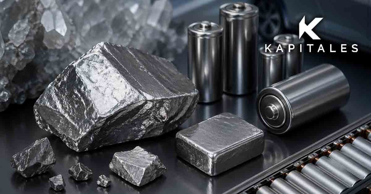 Green Technology Metals: Advancing Ontarios Integrated Lithium Future