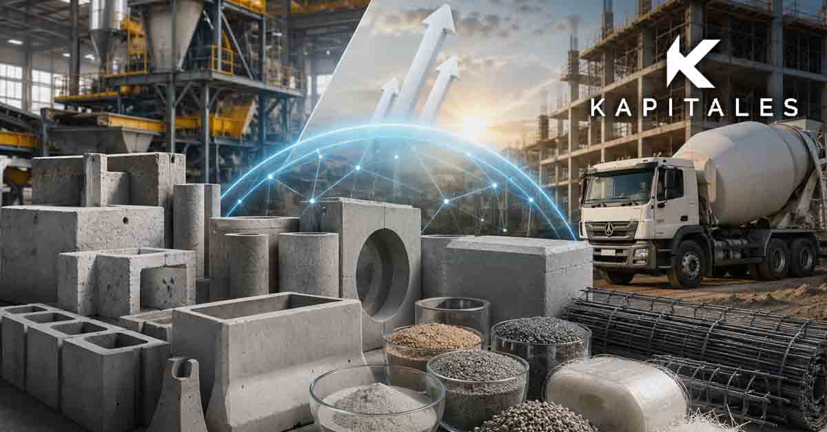 GT3 Expands MKX Product Suite to Address Concrete Industry Material Shortages