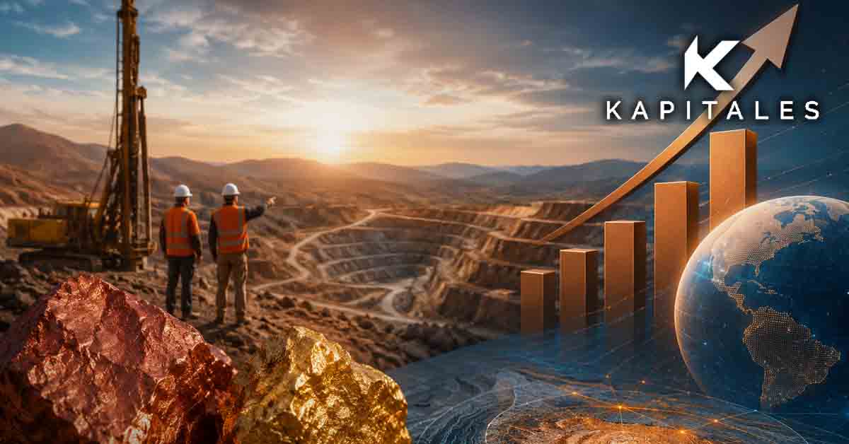 Havilah Advances Strategic Copper-Gold Growth Initiatives