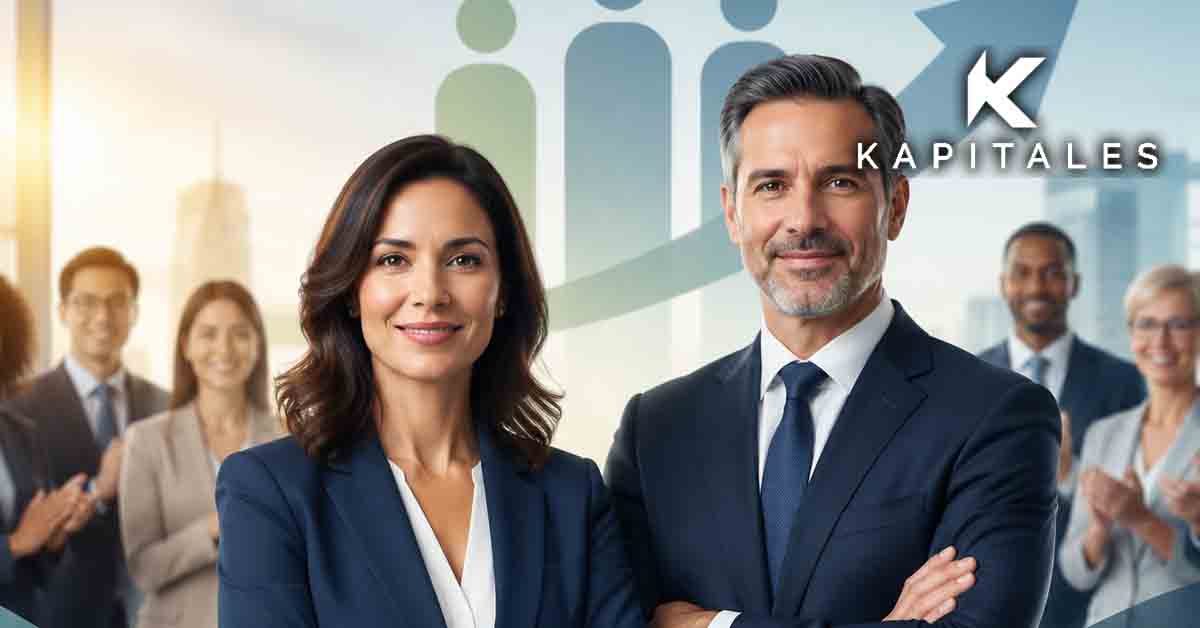 Helia Strengthens Leadership Team with Permanent CEO and CFO Appointments
