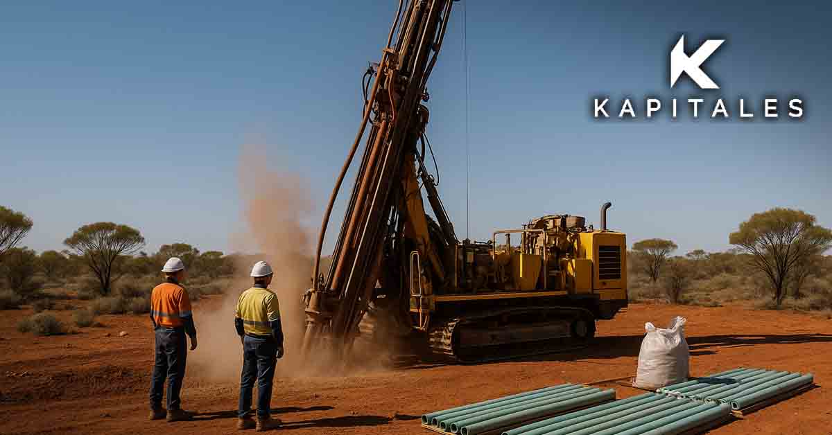 Hammer Metals Kicks Off New Gold Drilling Program Across Orelia North and Bronzewing South