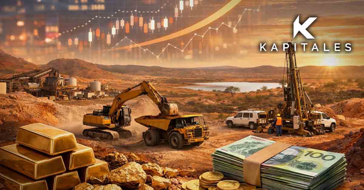 Horizon Gold Secures AU$30 million to Fast-Track Gum Creek Development