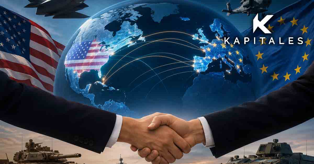 Harvest Expands International Defence Market Strategy Across the US and Europe