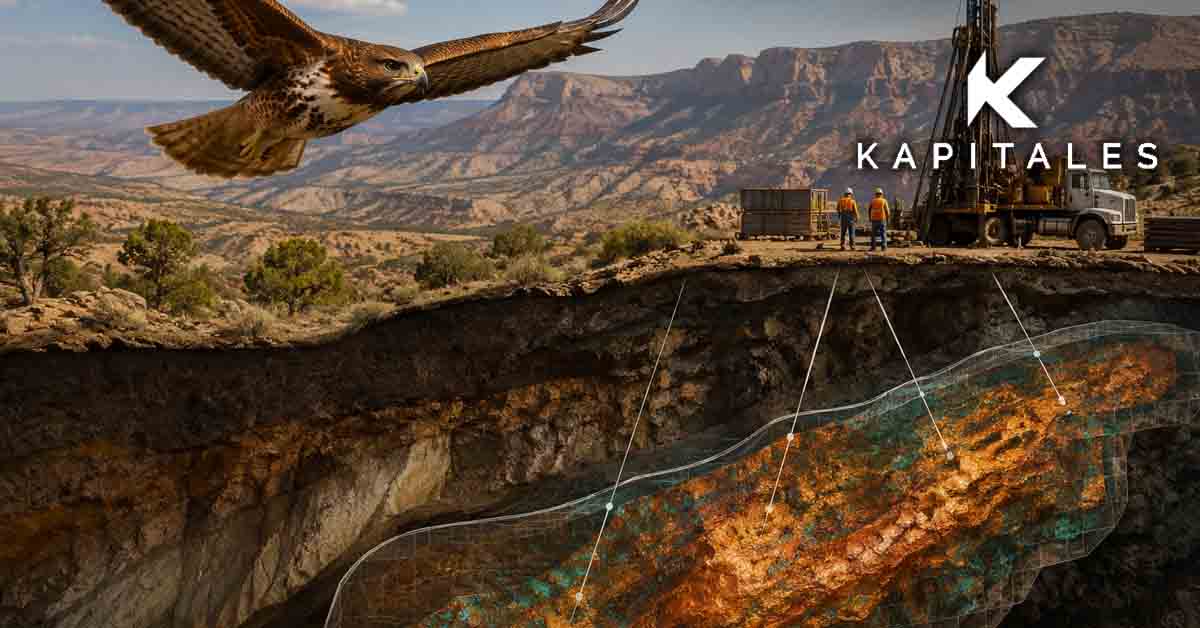 Hawk Resources Expands Near-Surface Copper Footprint at Utah Project