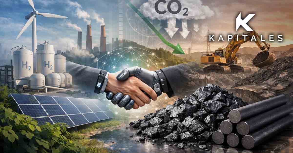 Hazer Strengthens Decarbonisation Strategy with Graphite Offtake Agreement