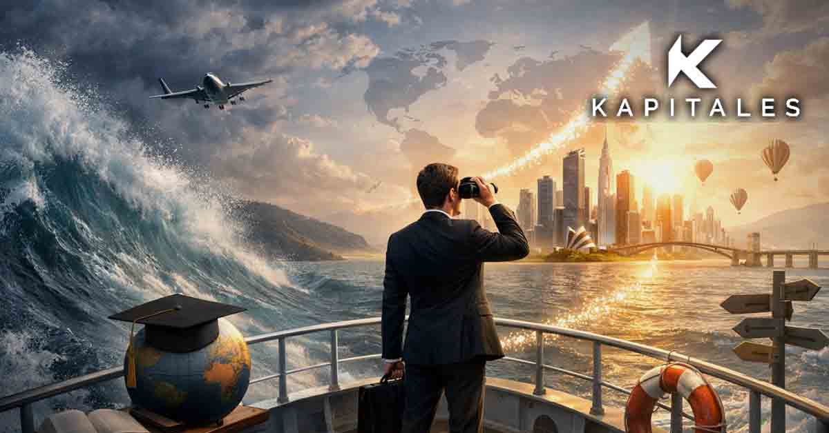 IDP Education Limited: Navigating Industry Headwinds Through Strategic Transformation