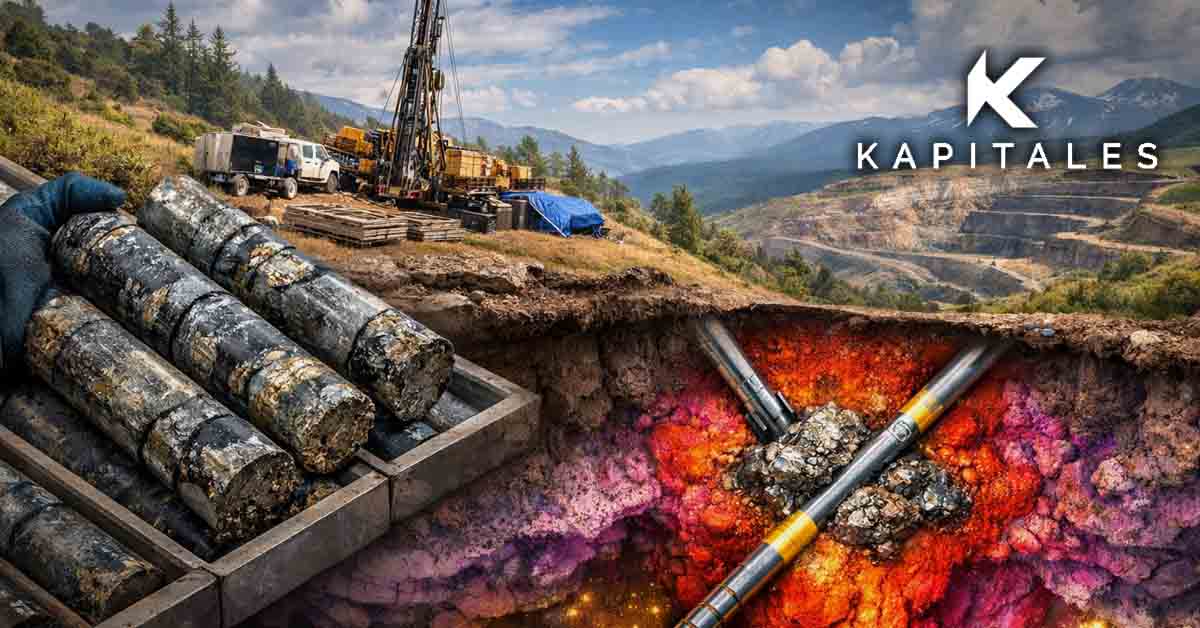 Impact Minerals Limited: Massive Sulphide Intersections Strengthen Potential at Commonwealth–Silica Hill Project