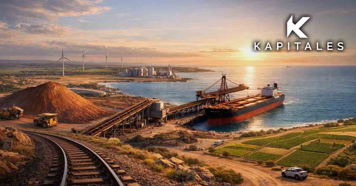 Iron Road Updates Market on Cape Hardy Land Option Status