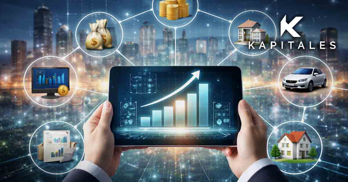 K2 Asset Management Exits Small Cap Fund to Refocus on High-Return Opportunities.