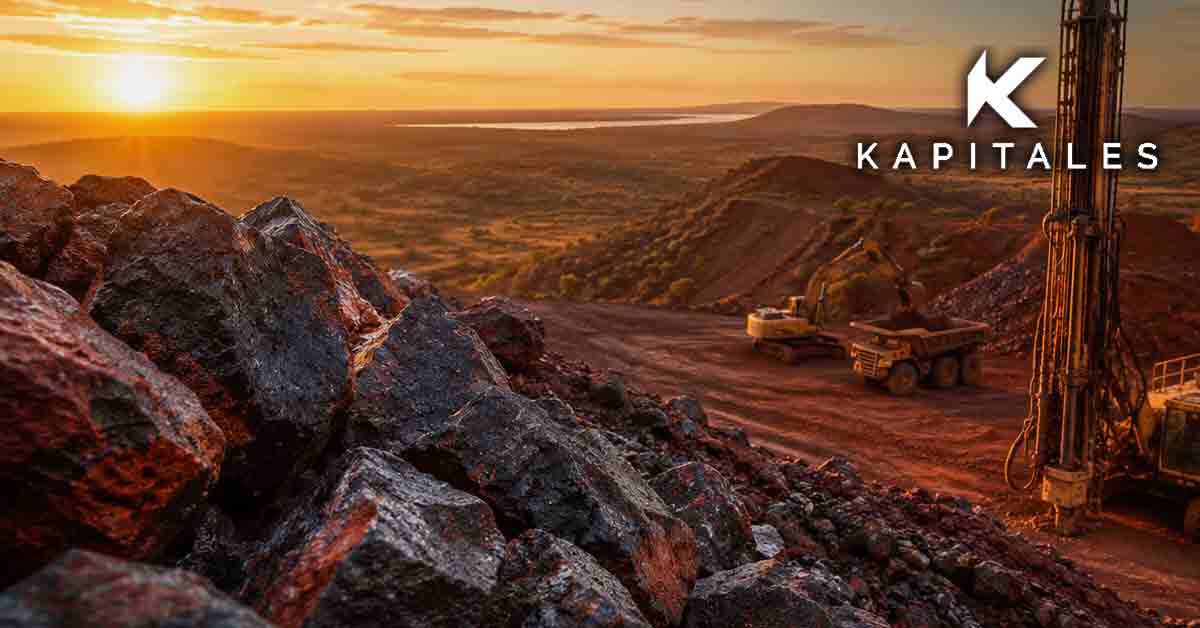 Killi Resources Advances High-Grade Lodestone Iron Ore Opportunity in Western Australia