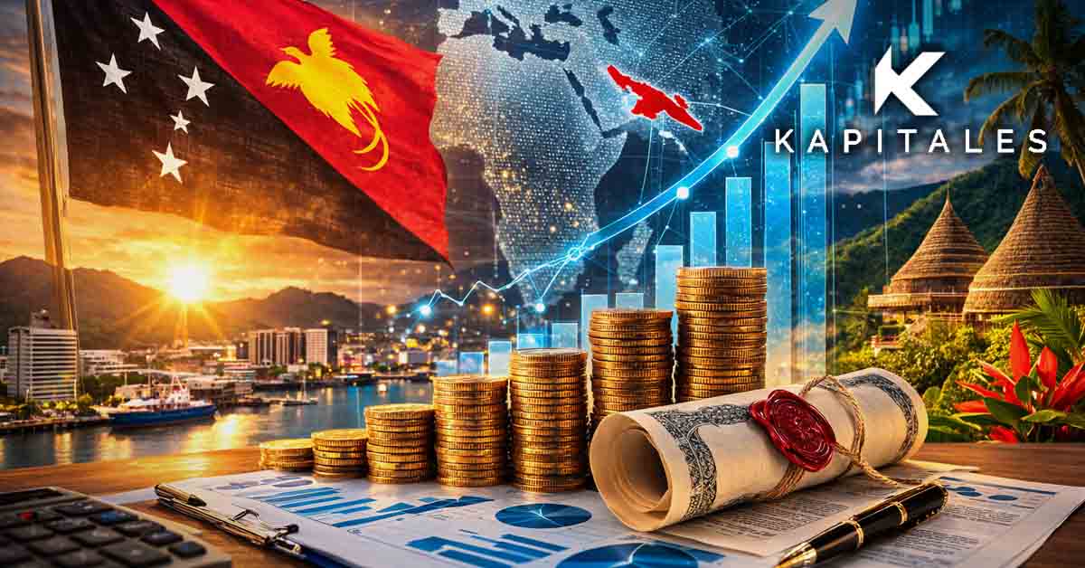 Kina Securities Limited Launches Inaugural Bond Issue in Papua New Guinea