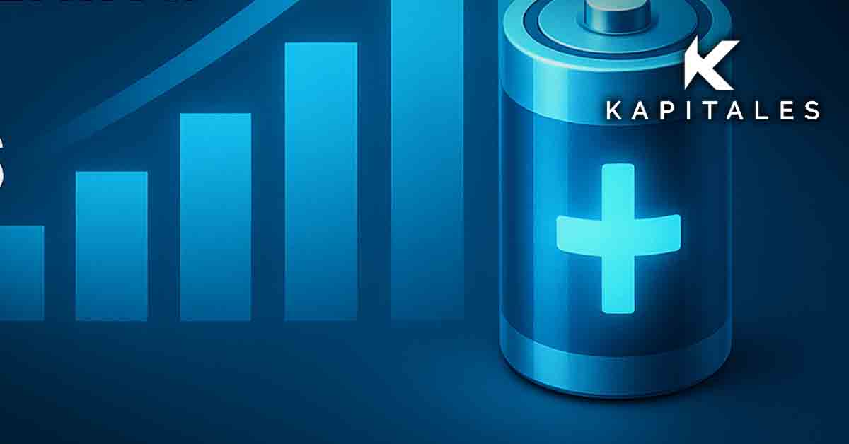 Livium Secures AU$663 Thousand FY25 R&D Rebate, Strengthening Battery Materials Strategy.