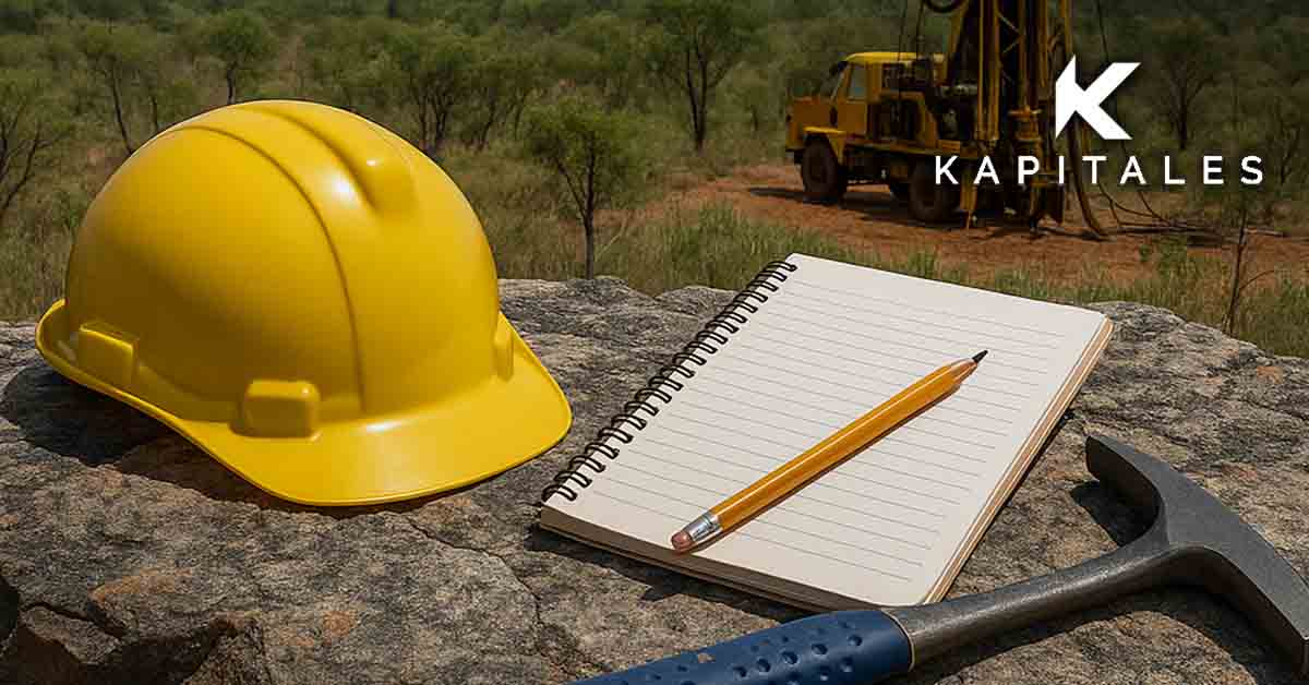 Litchfield Minerals Limited Exploration Update