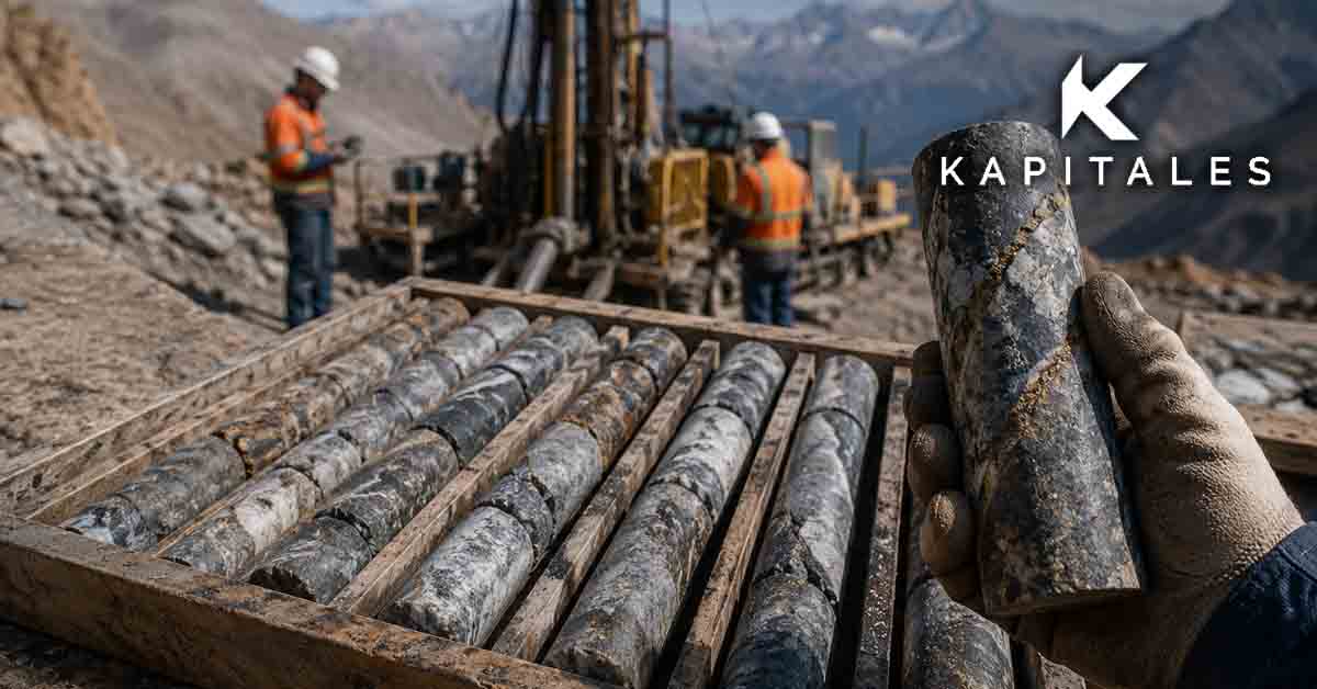 Lodestar Reports Positive Gold Results From Neds Creek Drilling Program