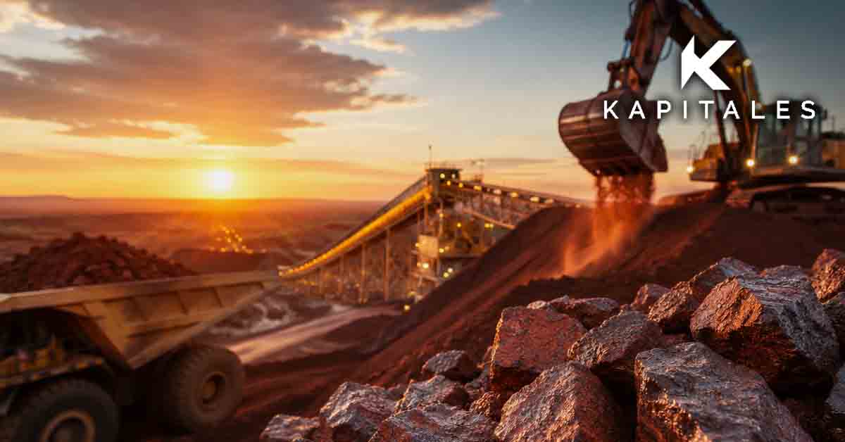Macro Metals Limited: Yandi South Deal Enhances Iron Ore Development Pipeline