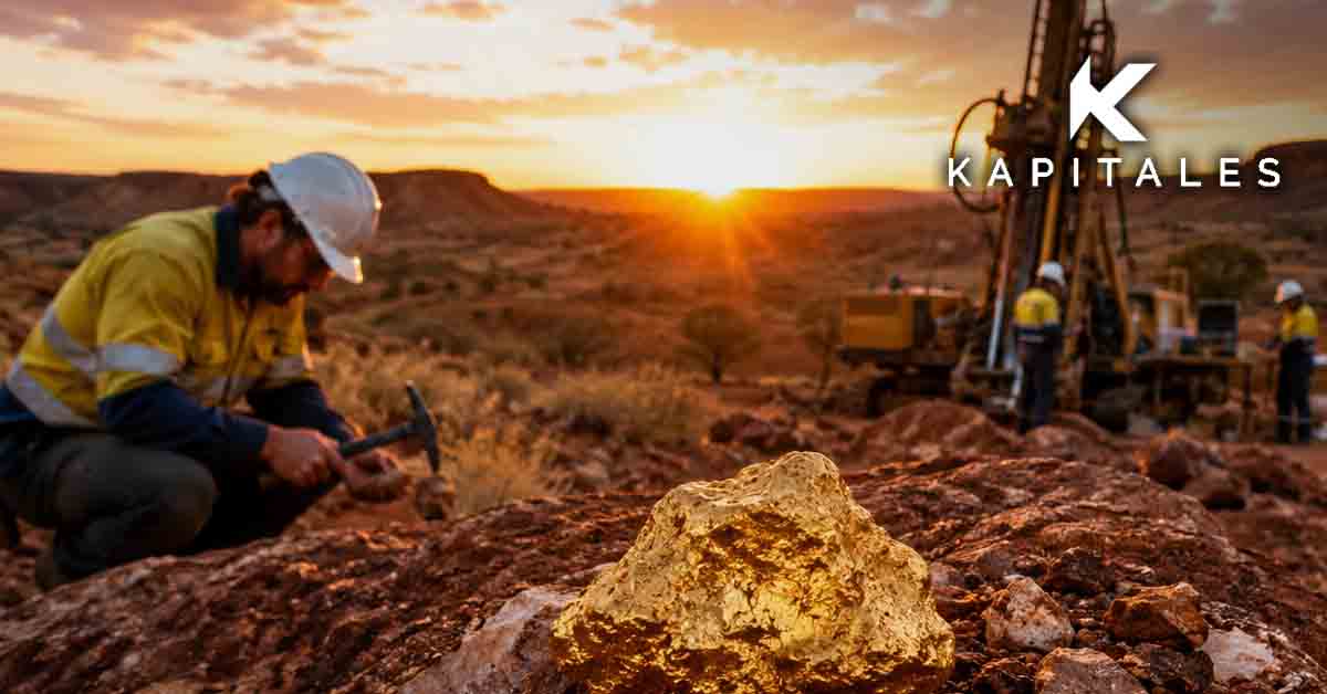 Gold Discovery Reinforces Exploration Momentum at Marble Bar