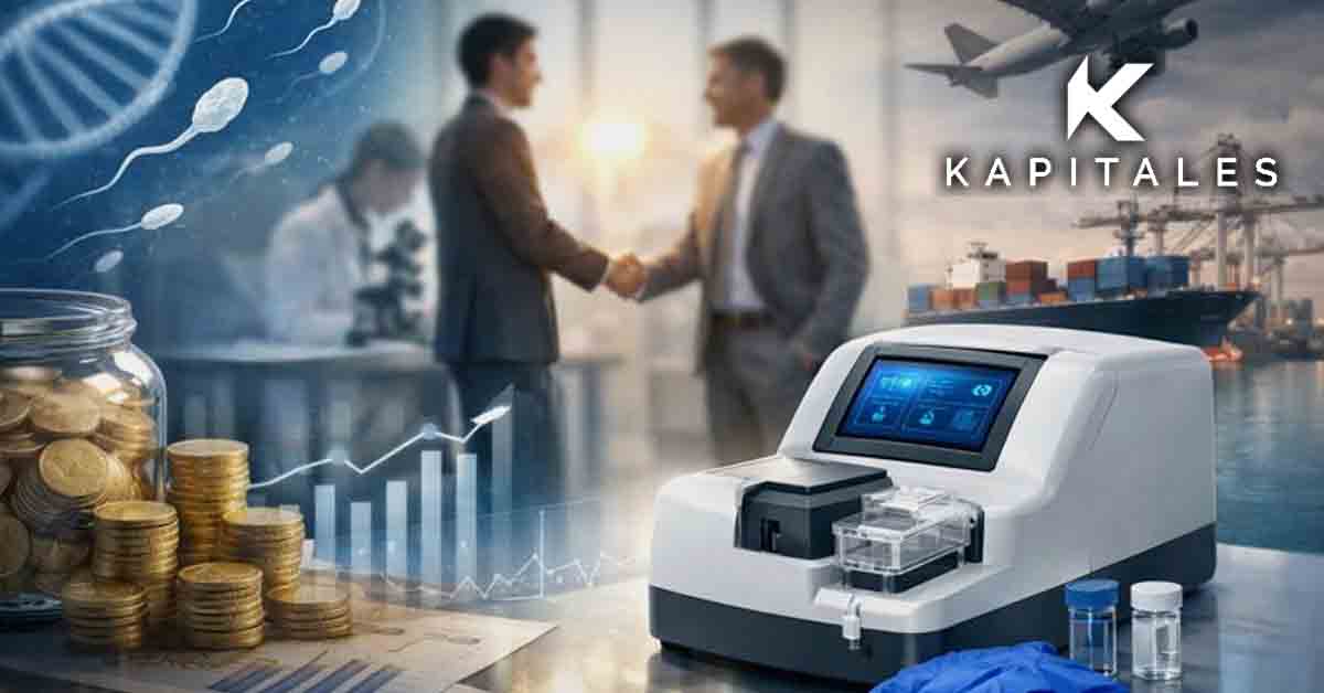 Memphasys Limited Completes Shortfall Placement to Fund Felix Commercial Rollout.