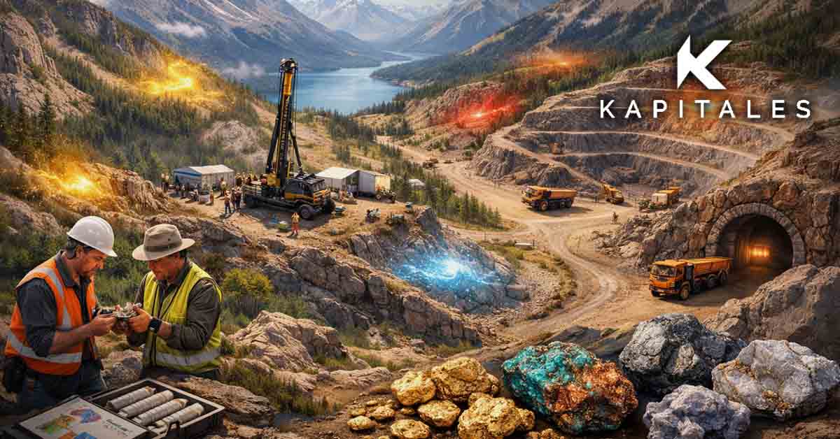 Magnum Mining and Exploration Limited – Multiple Mineralised Trends Identified at the Parker Project