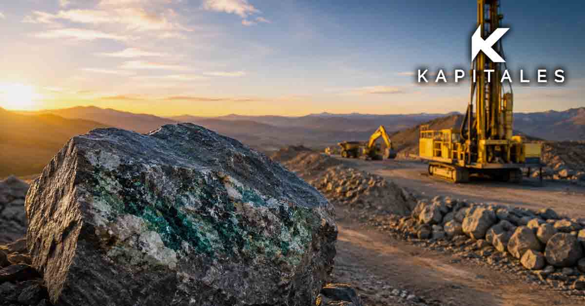 MRG Takes Key Step Toward Developing Garies Rare Earth Project