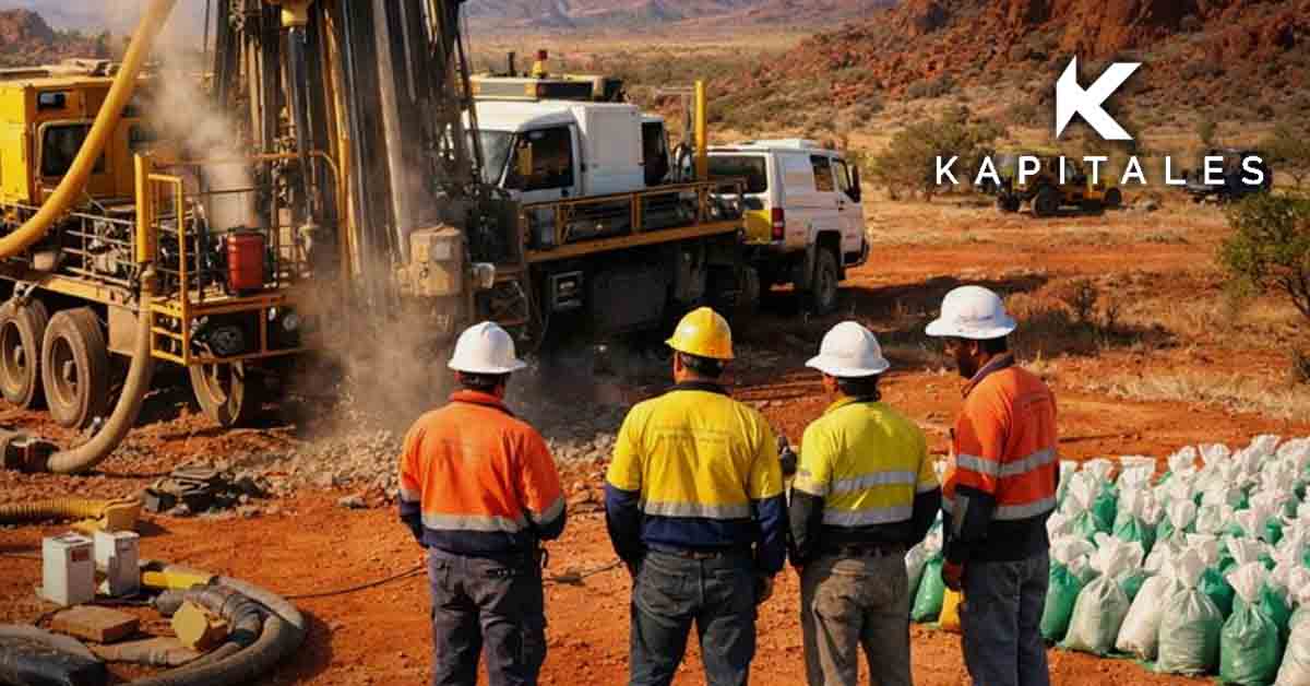 New Age Exploration resumes drilling at Wagyu Gold Project in the Pilbara
