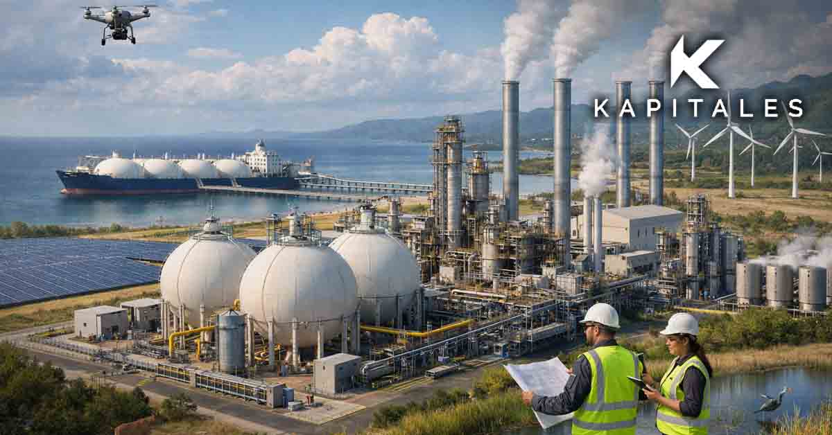 NH3 Clean Energy Progresses WAH2 Ammonia Project with Engineering Bids and Environmental Studies.