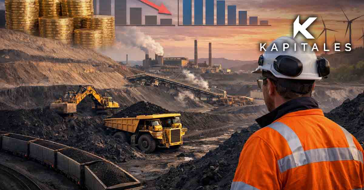 New Hope Corporation Reports FY26 Half-Year Results Amid Lower Coal Prices