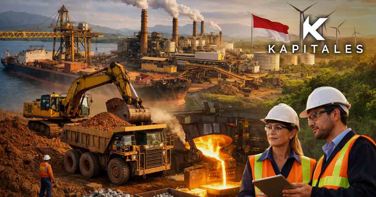 Nickel Industries Limited Reports FY2025 Operational Resilience and Strategic Progress