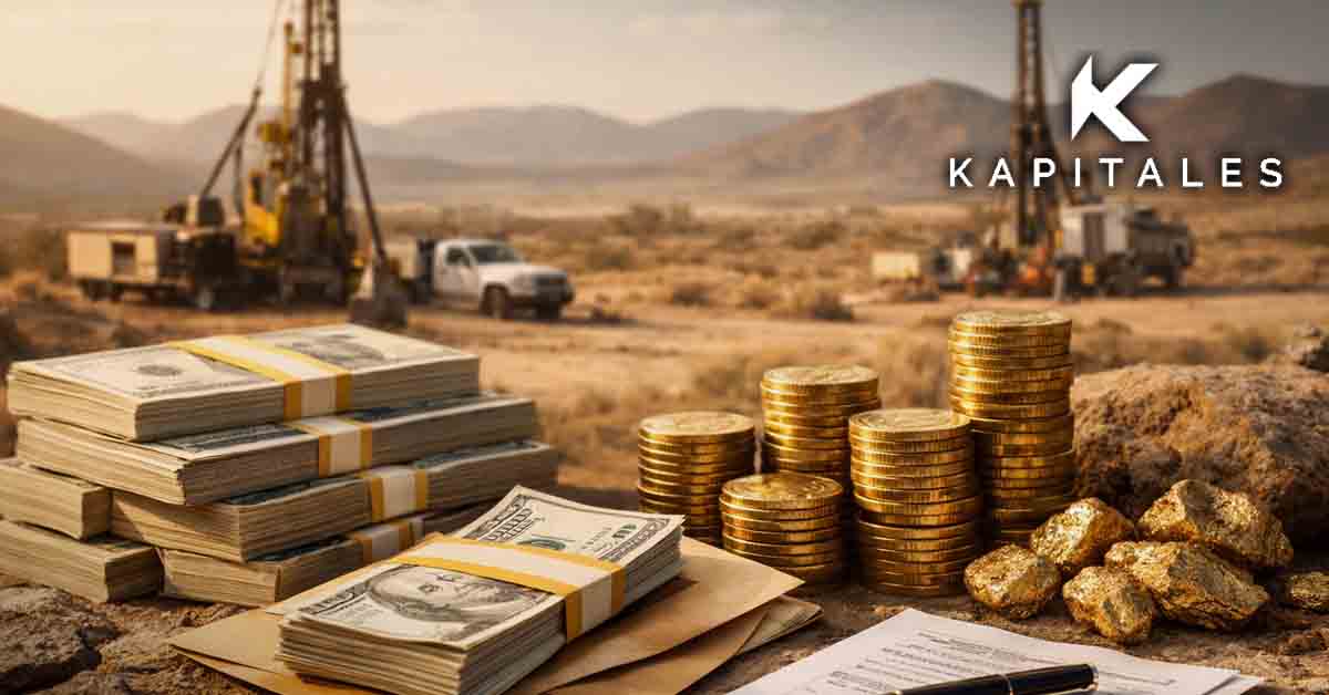 Noronex Limited: Receives First Tranche Payment from Witvlei Project Divestment