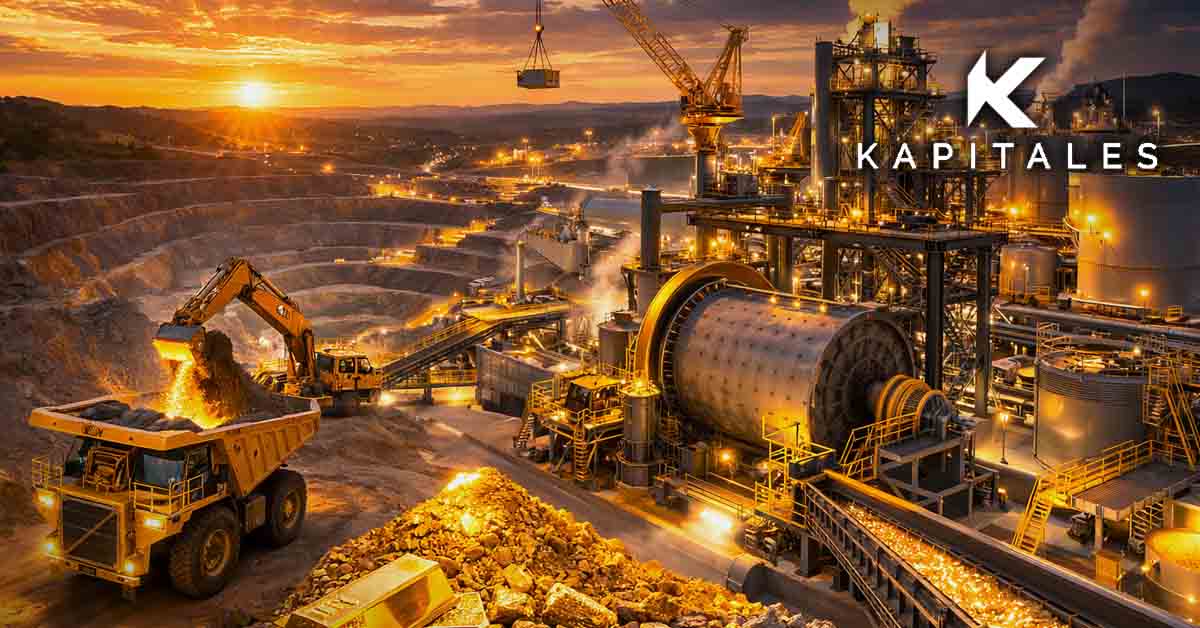 Northern Star Resources: Production Adjustments and KCGM Mill Expansion