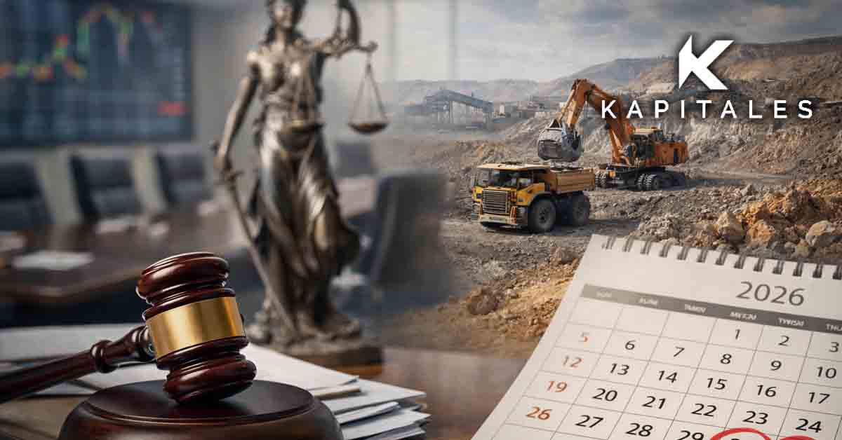 Northern Minerals EGM Withdrawn; Court Extends AGM Deadline to 30 June 2026