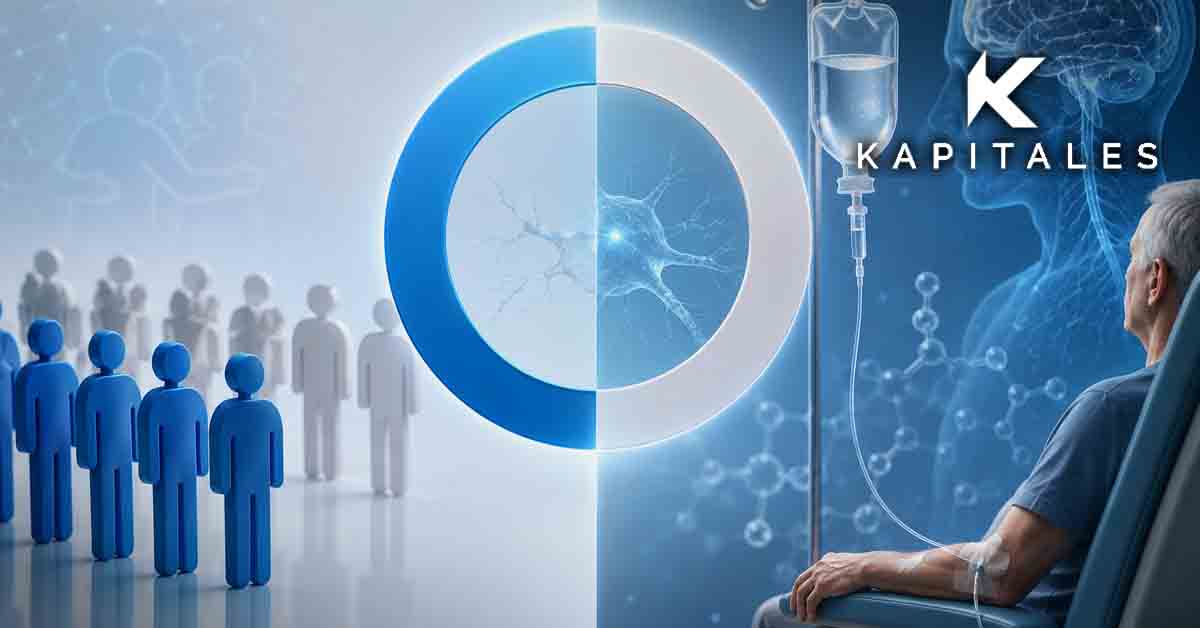 Neurizon Passes Halfway Mark in ALS Trial Recruitment and Dosing