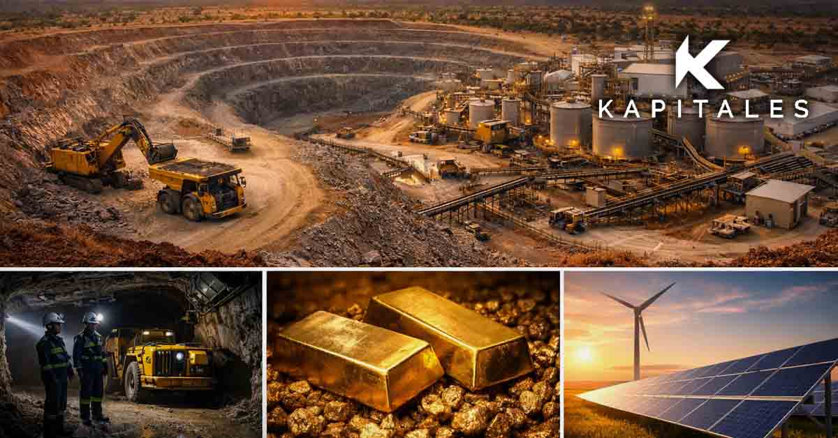 Orezone Gold Provides 2026 Production Guidance and Updates on Growth Projects