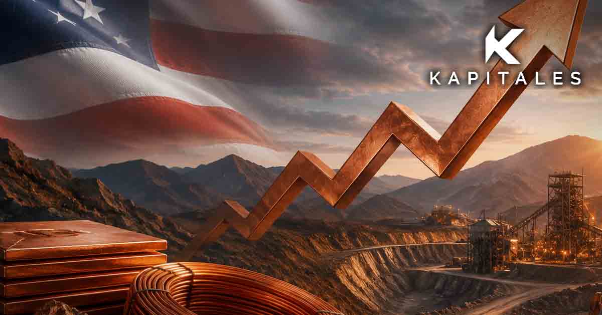 Patriot Resources Strengthens Copper Growth Strategy