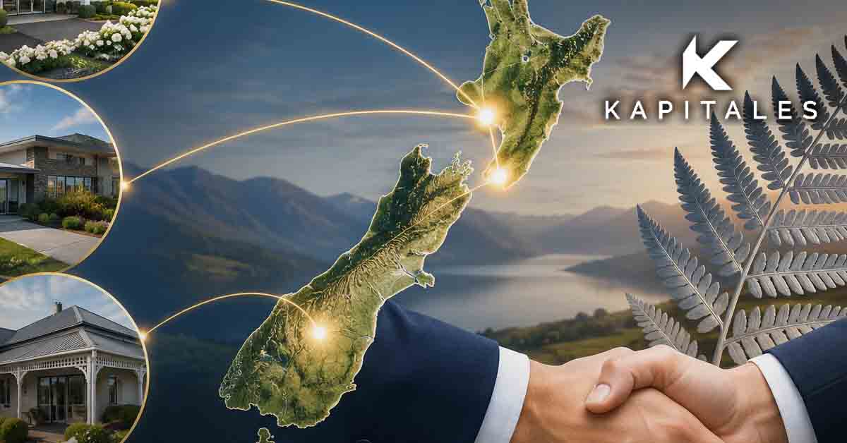 Propel Funeral Partners Expands New Zealand Footprint with Three Acquisitions