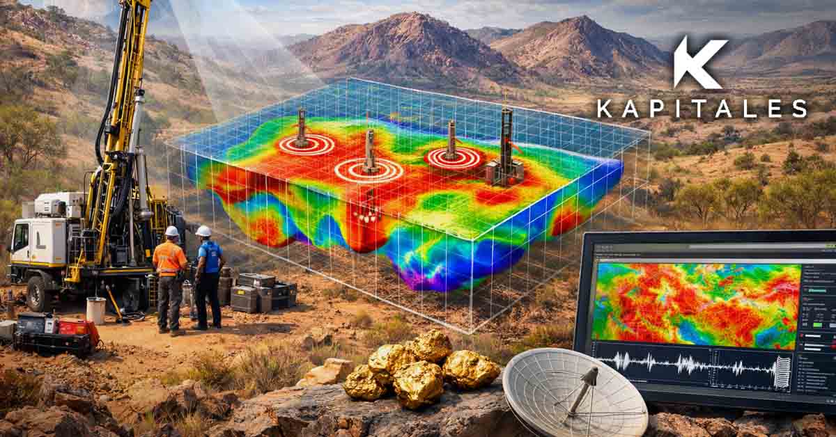 Platina Resources Identifies New Drilling Targets at Mt McKenna Gold Project Following Ground Gravity Survey.