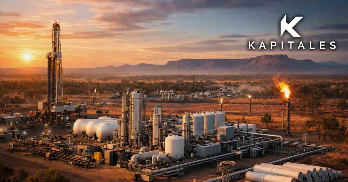 QPM Energy Announces Reserve Increase at Moranbah Gas Project to 1,016PJ