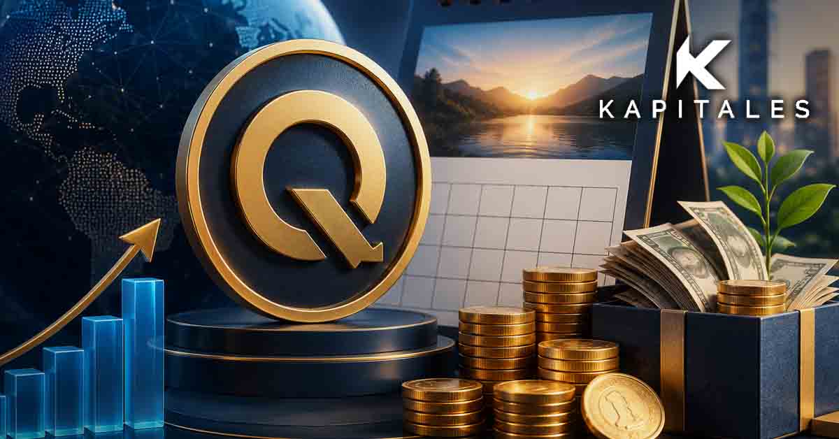 QRI Unveils Monthly Payout for May 2026 Investment Period