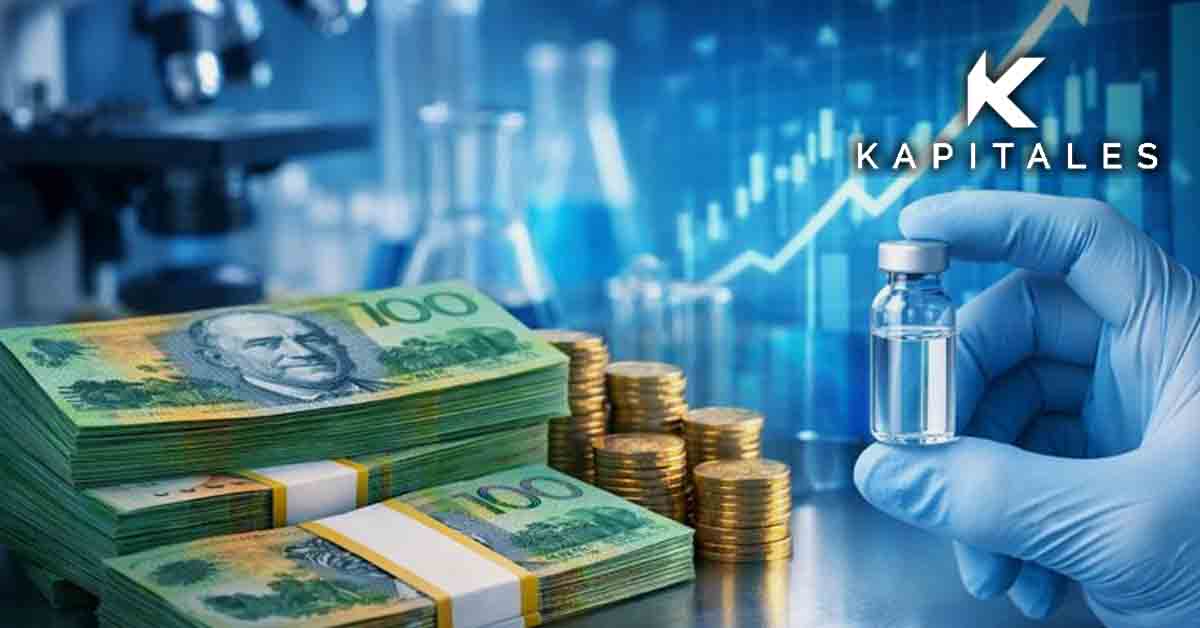 Recce Pharmaceuticals Ltd Receives AU$5.3 Million R&D Rebate