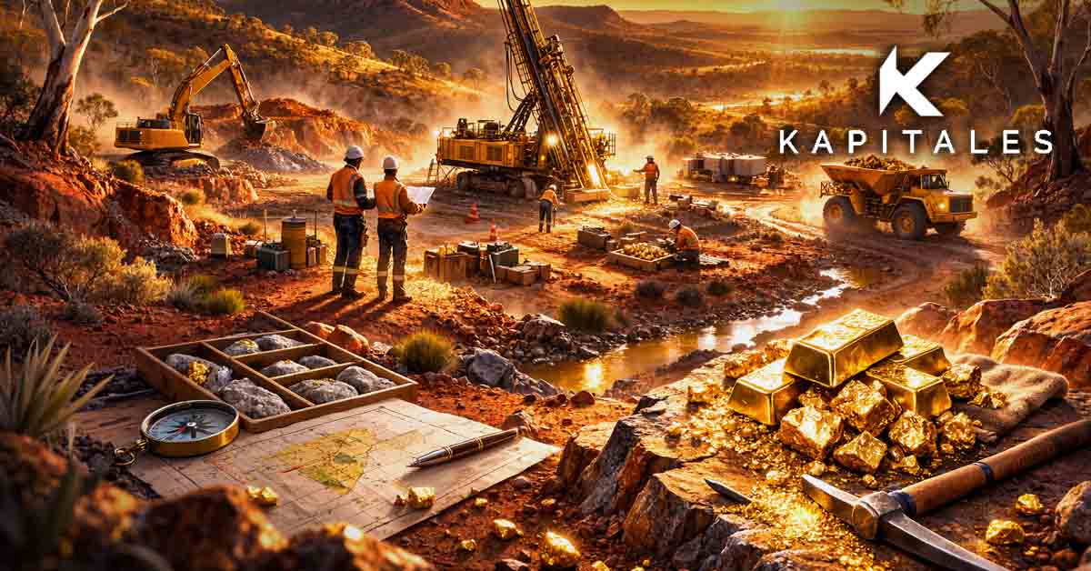 Recharge Metals Acquires Gold Asset in WAs Eastern Goldfields