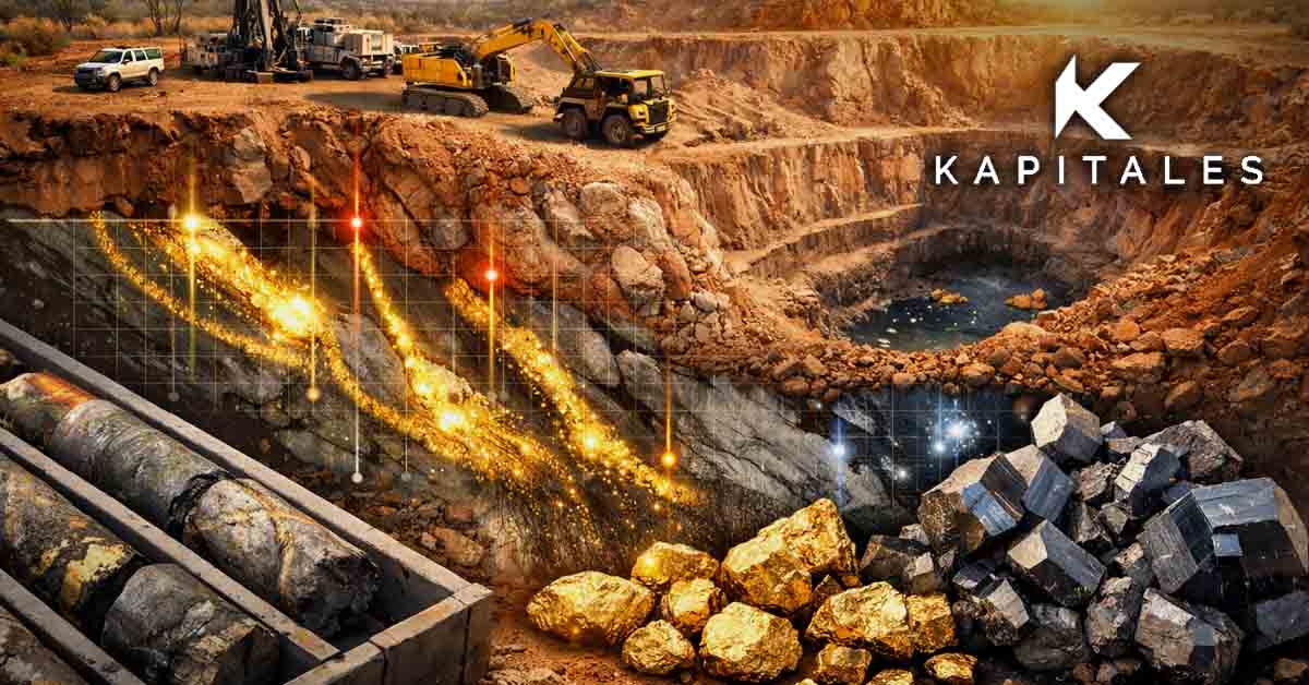 Rumble Resources Reports High-Grade Gold and Tungsten Intercepts at Western Queen