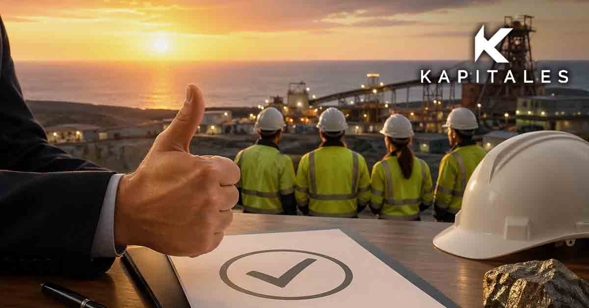 St Barbara Approves Final Investment Decision for Touquoy Restart.