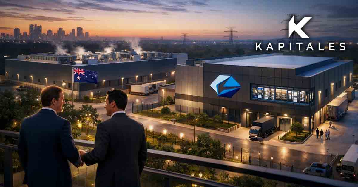 Stockland Establishes Data Centre Joint Venture with EdgeConneX